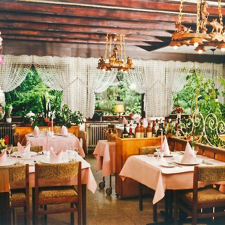 Hotel Schauenburg Tholey Dış mekan fotoğraf