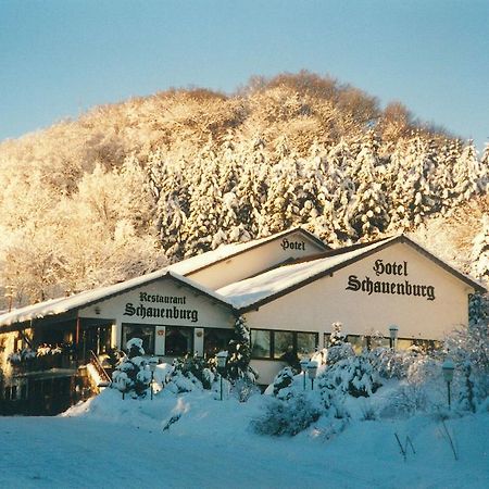 Hotel Schauenburg Tholey Dış mekan fotoğraf