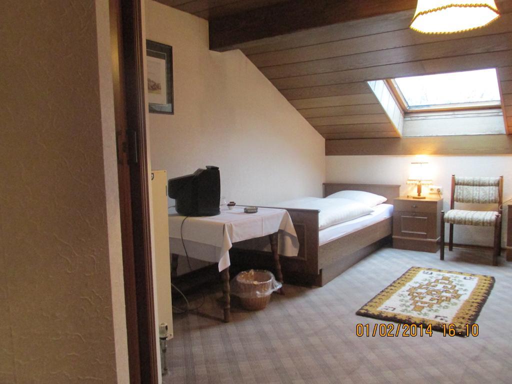 Hotel Schauenburg Tholey Oda fotoğraf
