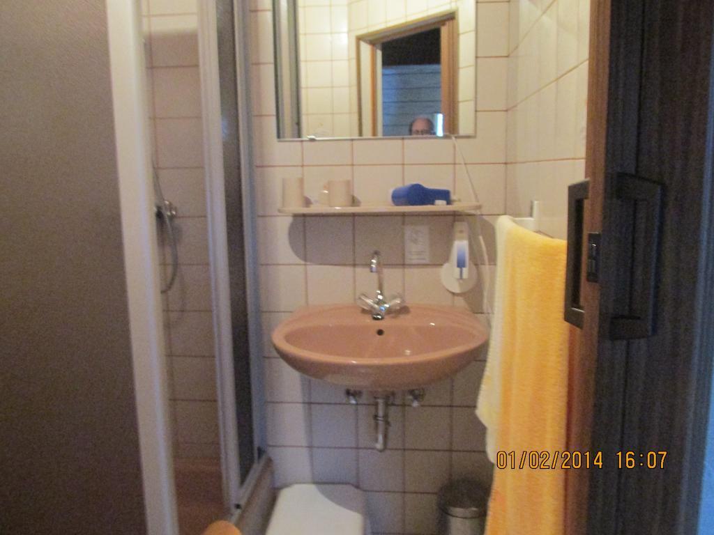 Hotel Schauenburg Tholey Oda fotoğraf