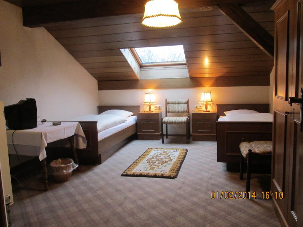 Hotel Schauenburg Tholey Oda fotoğraf
