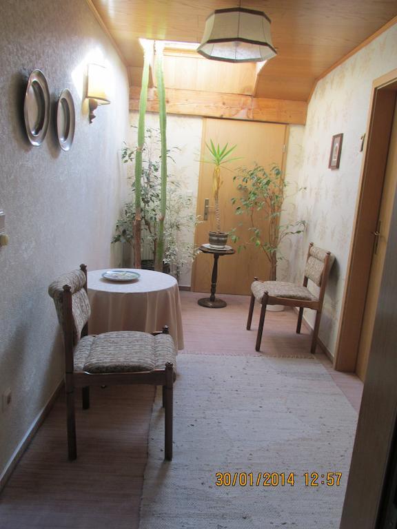 Hotel Schauenburg Tholey Dış mekan fotoğraf