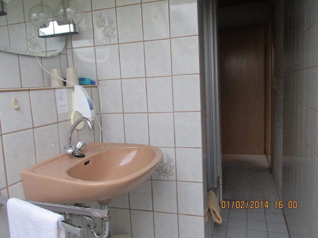 Hotel Schauenburg Tholey Oda fotoğraf