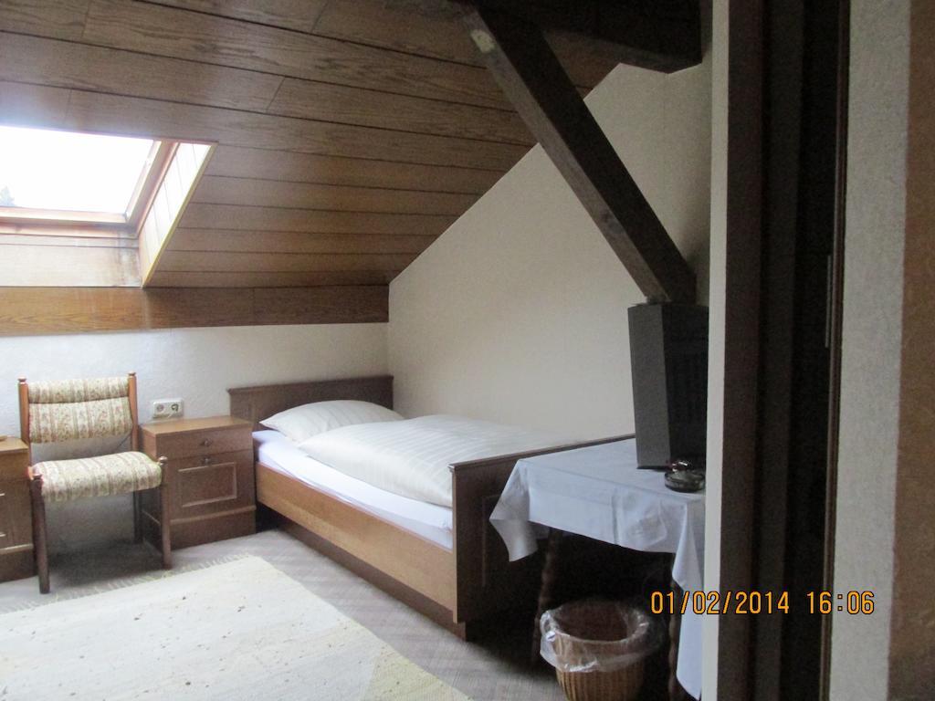 Hotel Schauenburg Tholey Oda fotoğraf