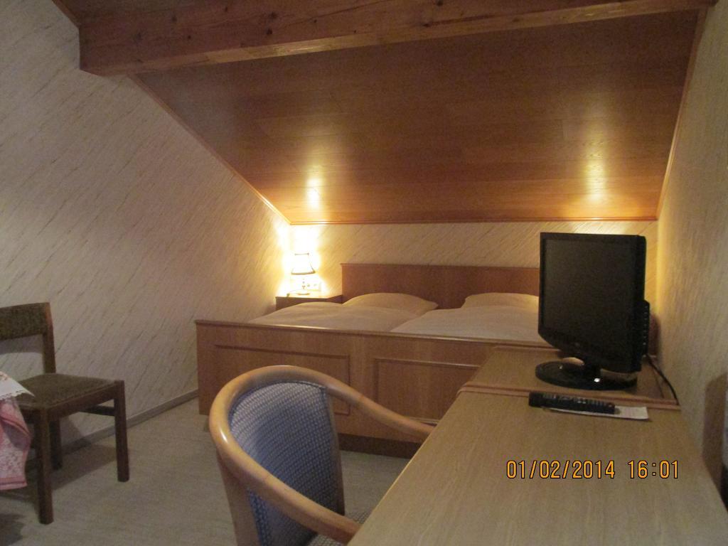 Hotel Schauenburg Tholey Oda fotoğraf