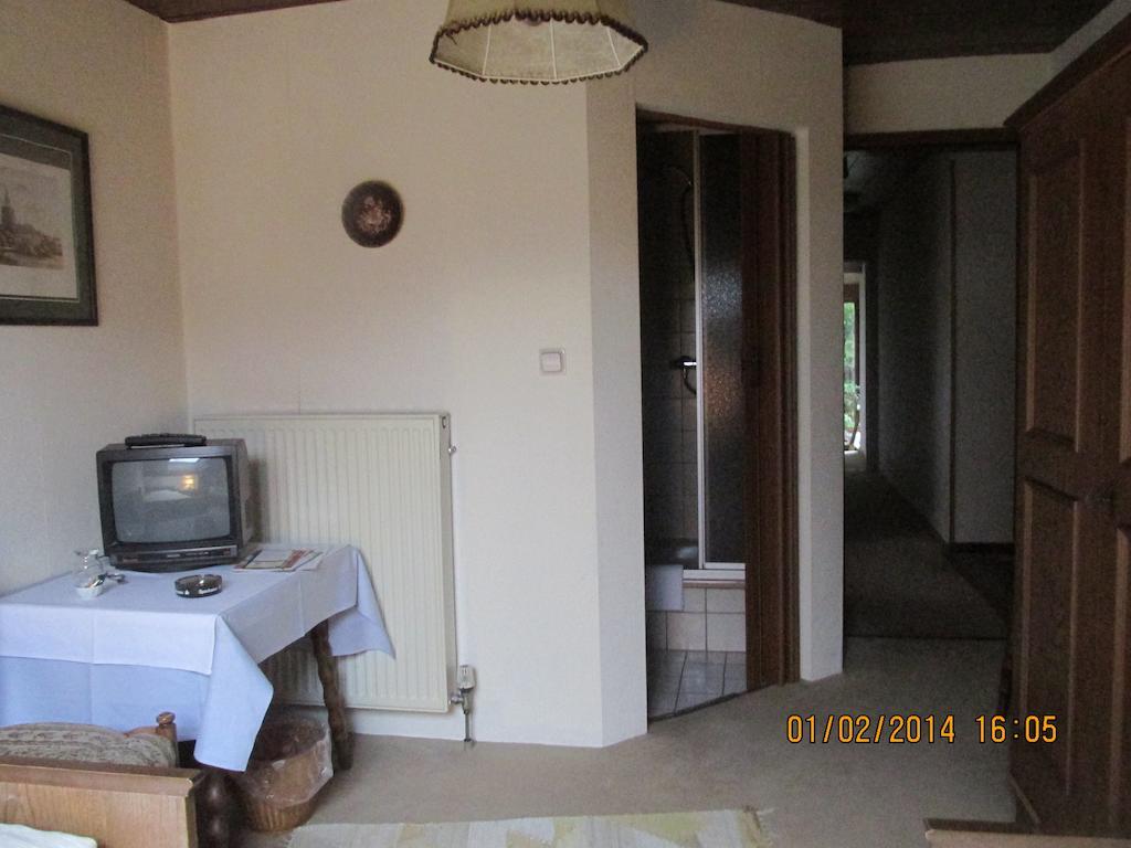 Hotel Schauenburg Tholey Oda fotoğraf