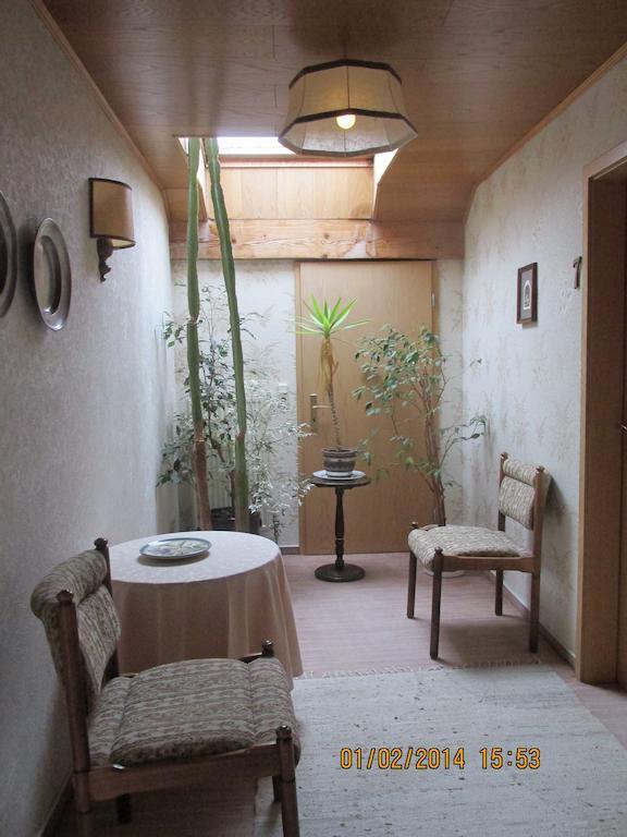 Hotel Schauenburg Tholey Dış mekan fotoğraf