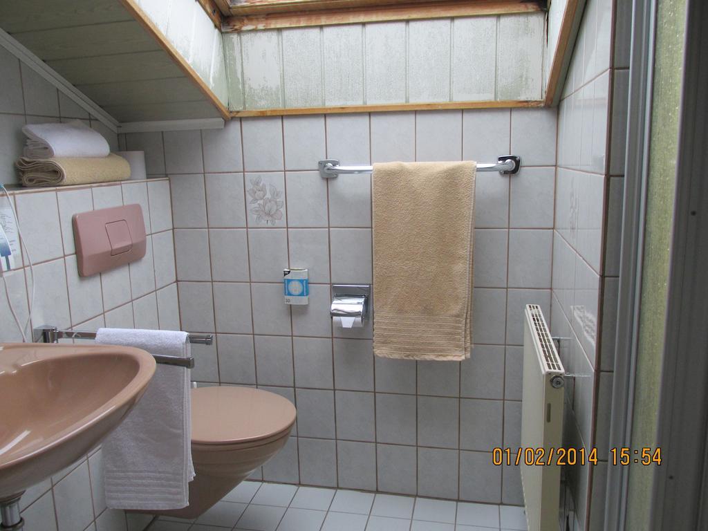 Hotel Schauenburg Tholey Oda fotoğraf