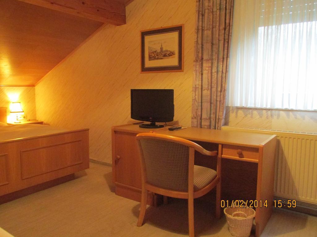Hotel Schauenburg Tholey Oda fotoğraf