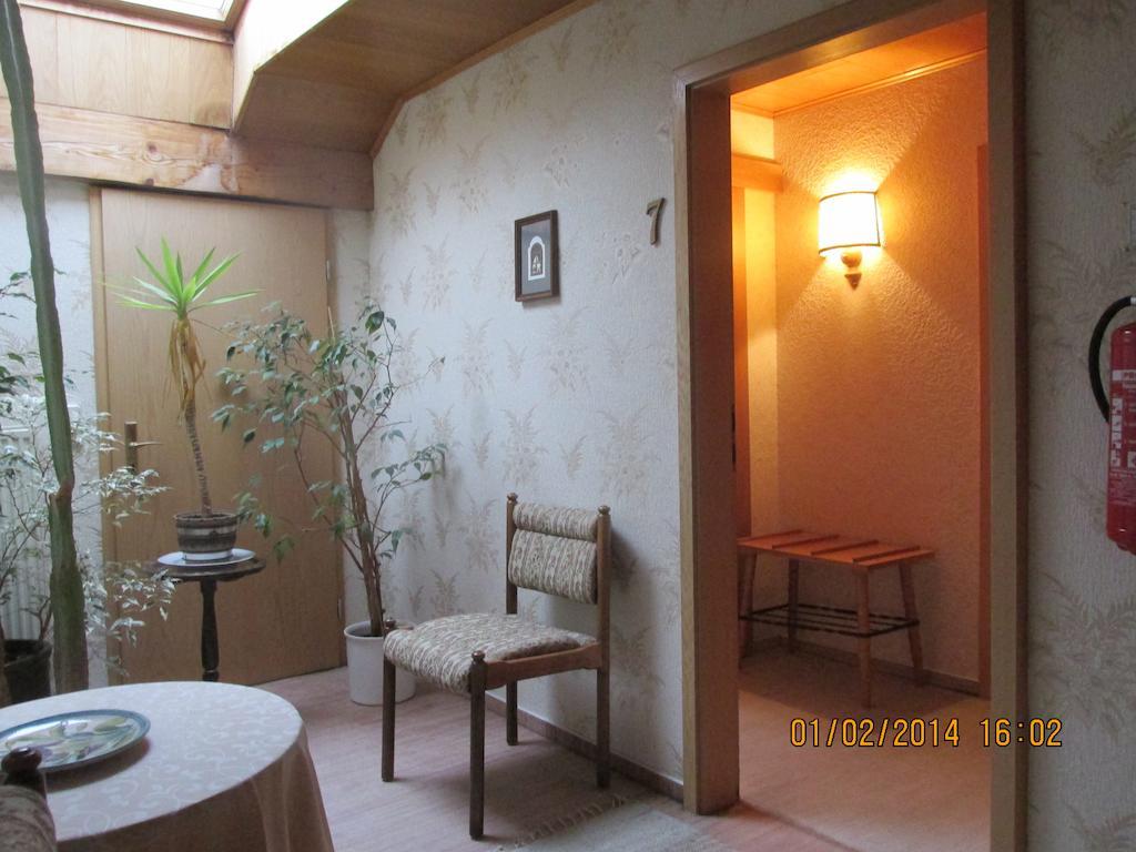 Hotel Schauenburg Tholey Oda fotoğraf