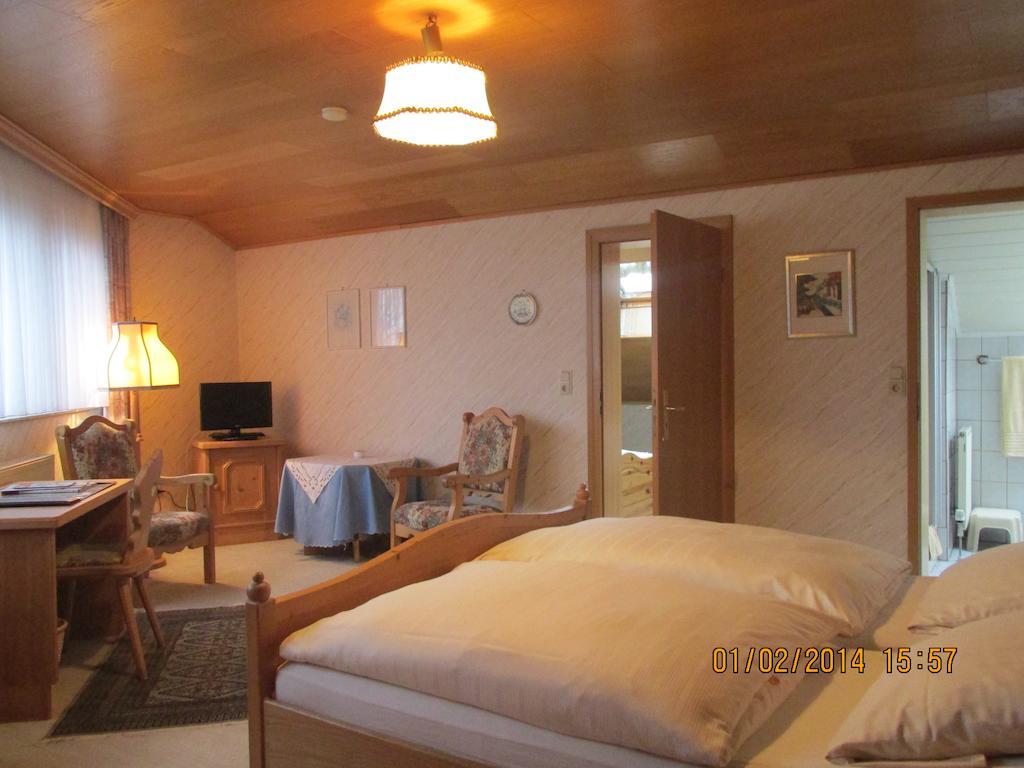 Hotel Schauenburg Tholey Oda fotoğraf