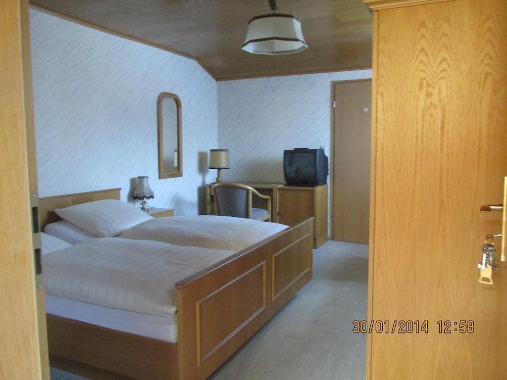 Hotel Schauenburg Tholey Oda fotoğraf