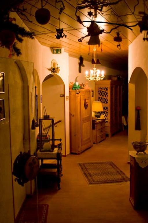 Hotel Schauenburg Tholey Oda fotoğraf