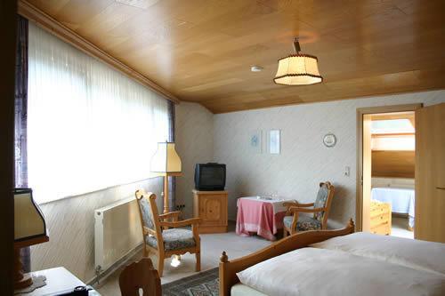 Hotel Schauenburg Tholey Oda fotoğraf