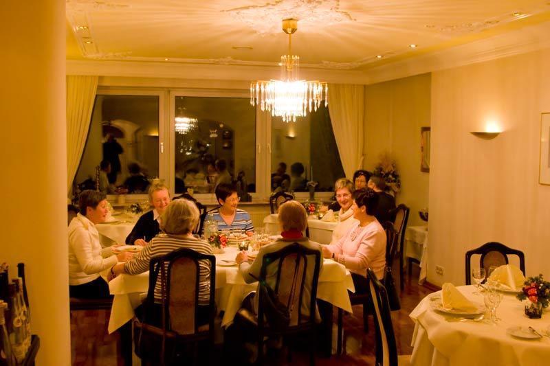 Hotel Schauenburg Tholey Dış mekan fotoğraf