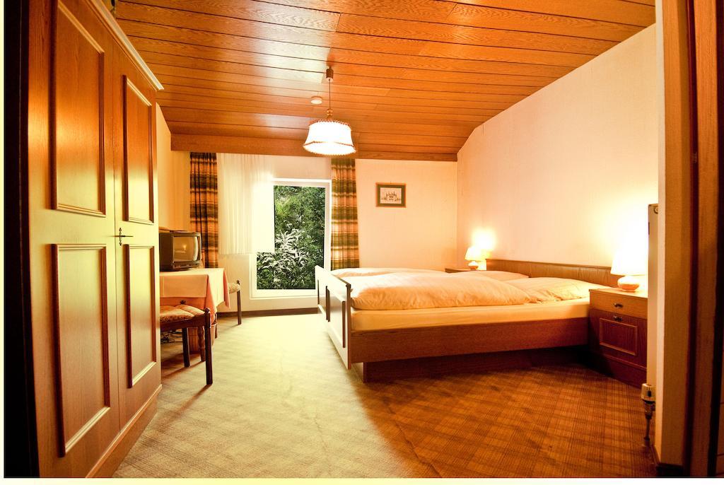 Hotel Schauenburg Tholey Oda fotoğraf