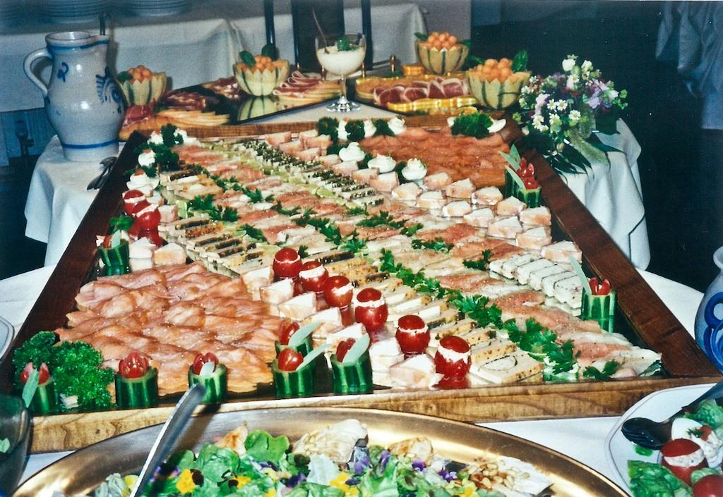 Hotel Schauenburg Tholey Dış mekan fotoğraf