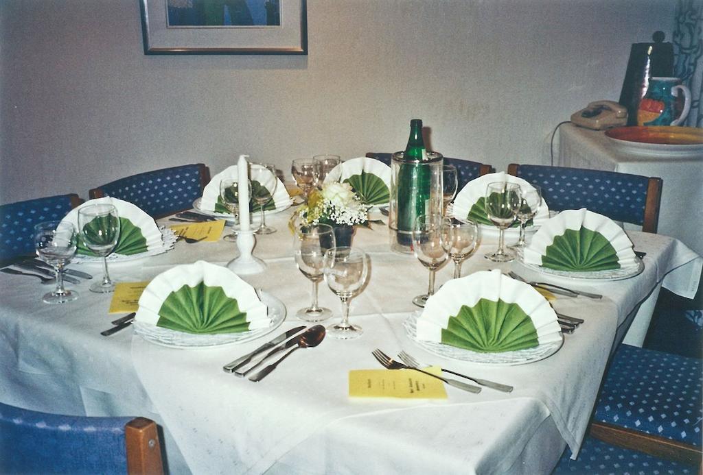 Hotel Schauenburg Tholey Dış mekan fotoğraf