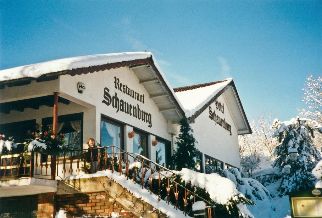 Hotel Schauenburg Tholey Dış mekan fotoğraf