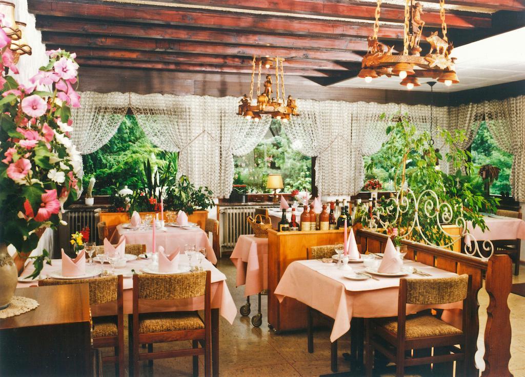 Hotel Schauenburg Tholey Dış mekan fotoğraf