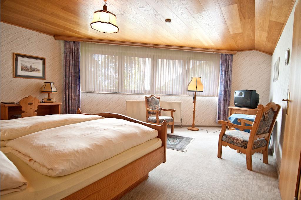 Hotel Schauenburg Tholey Oda fotoğraf