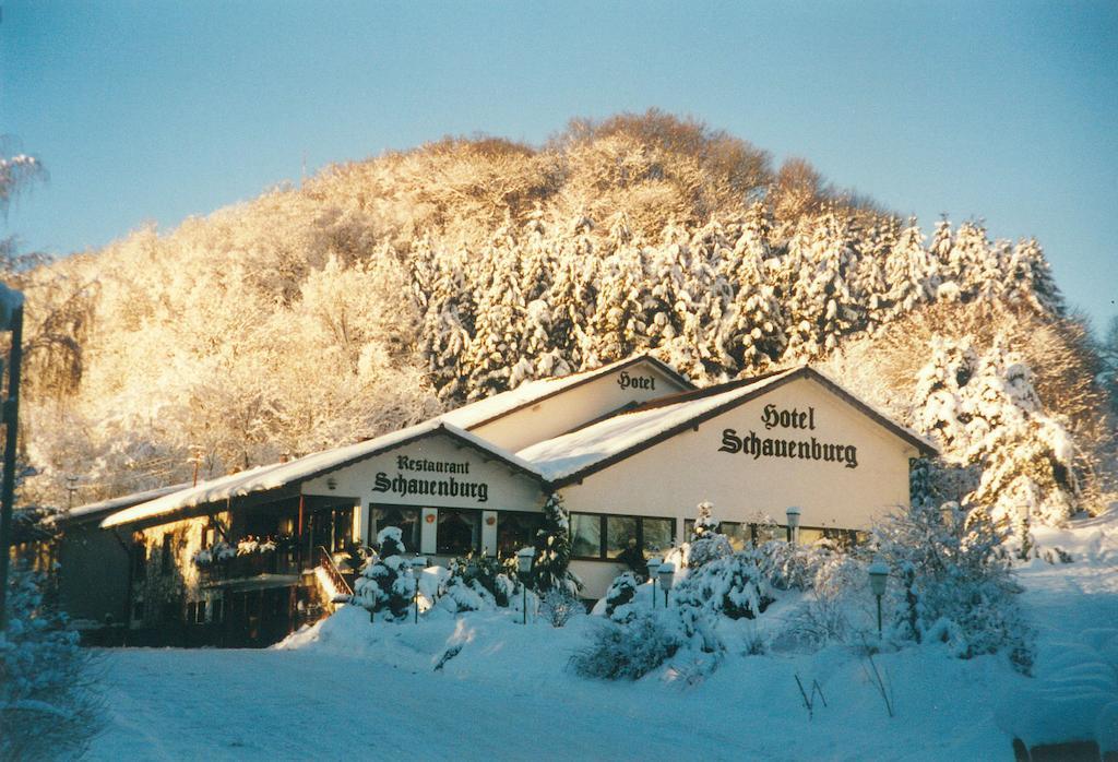 Hotel Schauenburg Tholey Dış mekan fotoğraf