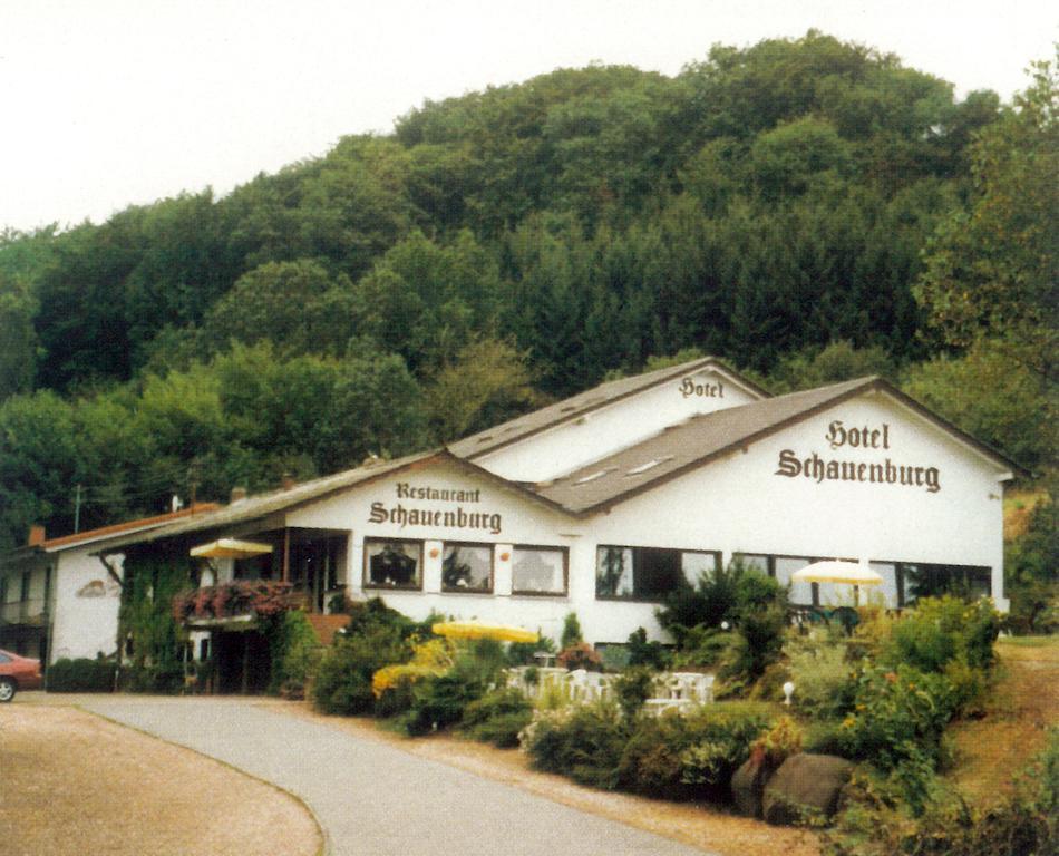 Hotel Schauenburg Tholey Dış mekan fotoğraf