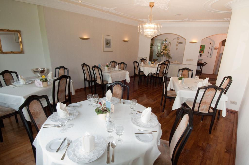 Hotel Schauenburg Tholey Dış mekan fotoğraf